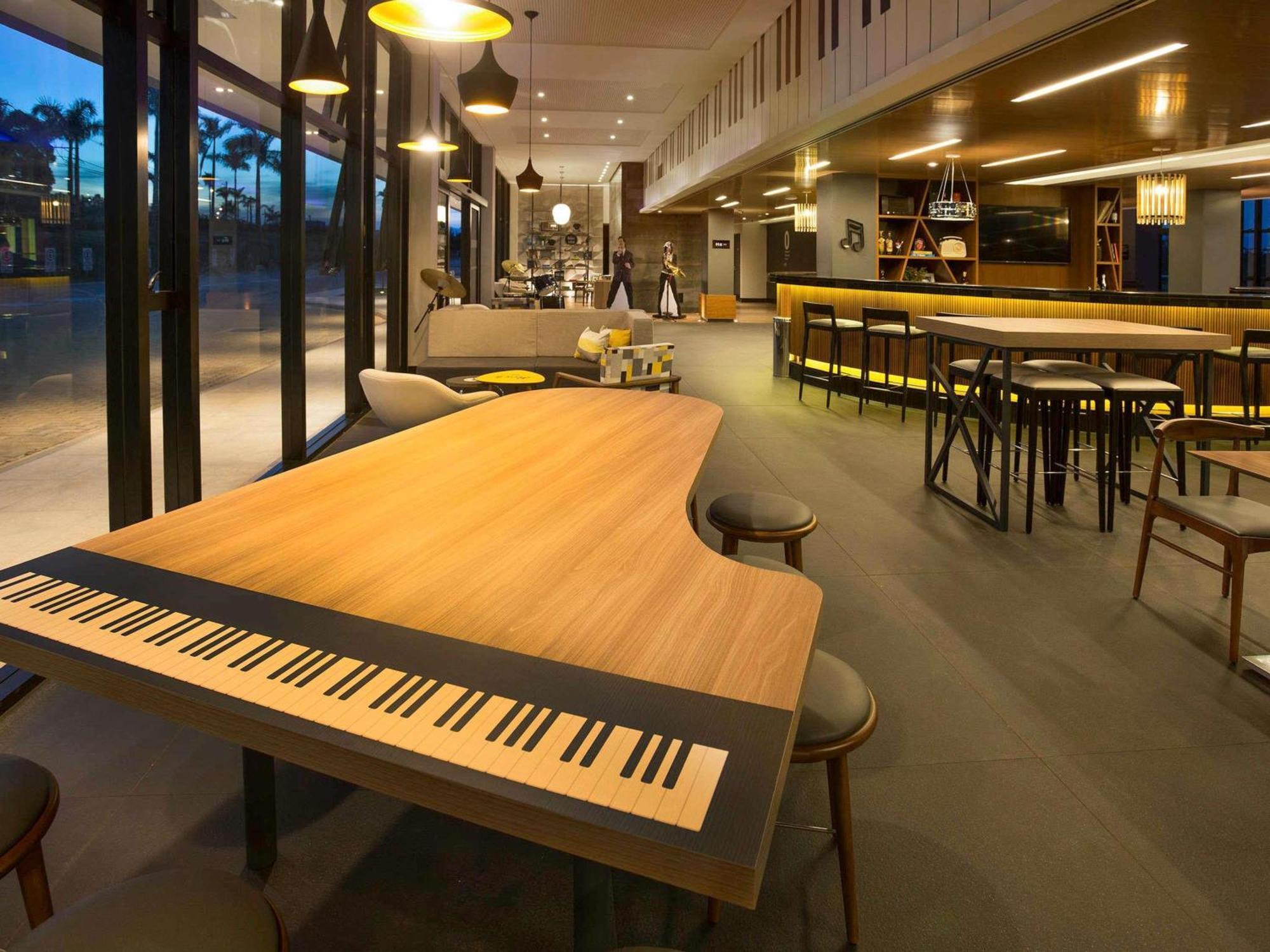 Ibis Styles Taubate Hotel Exterior photo