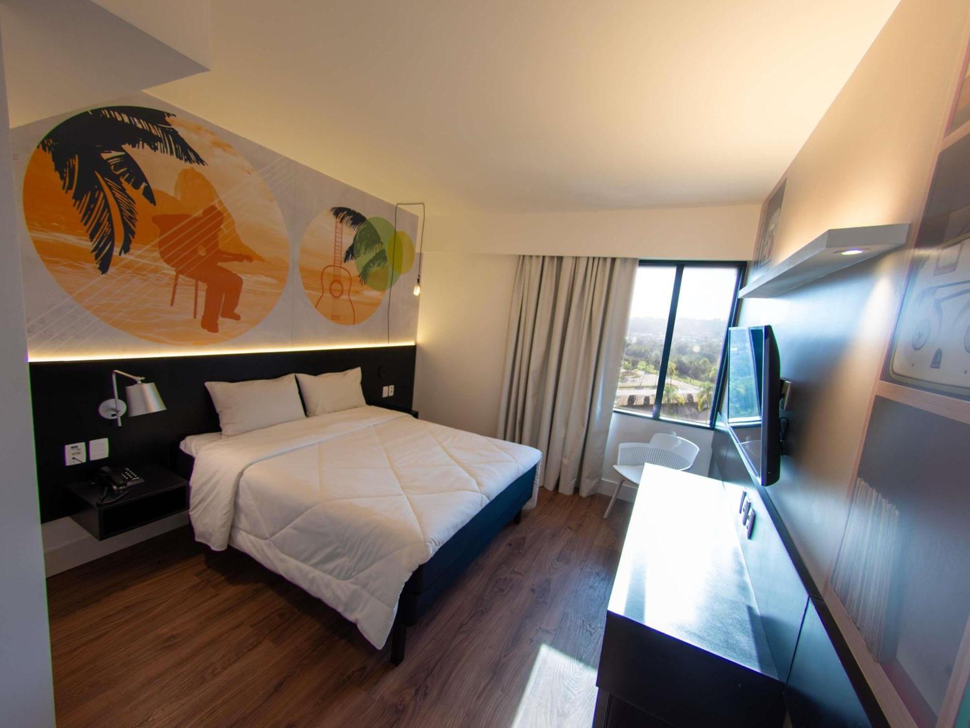 Ibis Styles Taubate Hotel Exterior photo