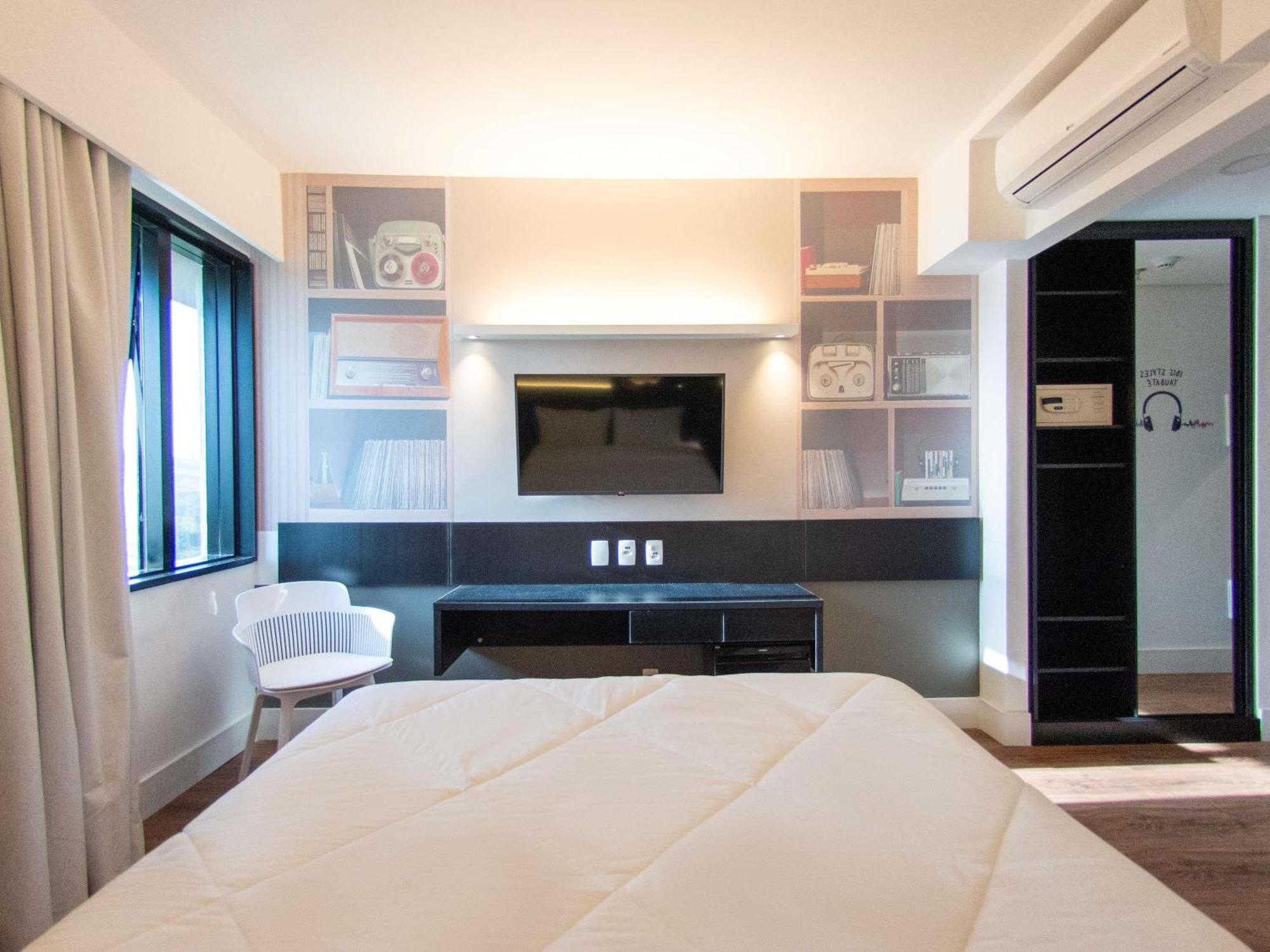 Ibis Styles Taubate Hotel Exterior photo