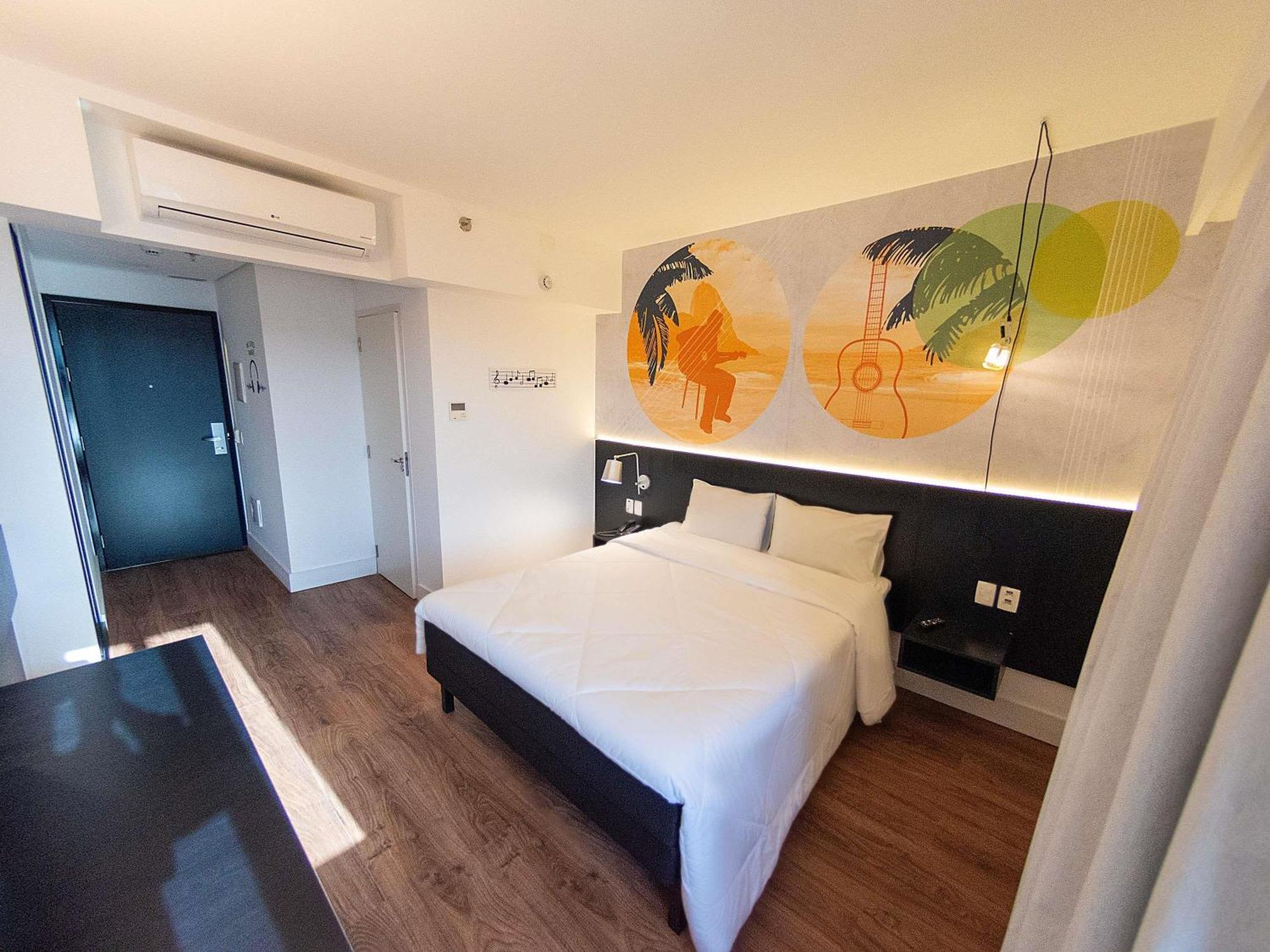Ibis Styles Taubate Hotel Exterior photo