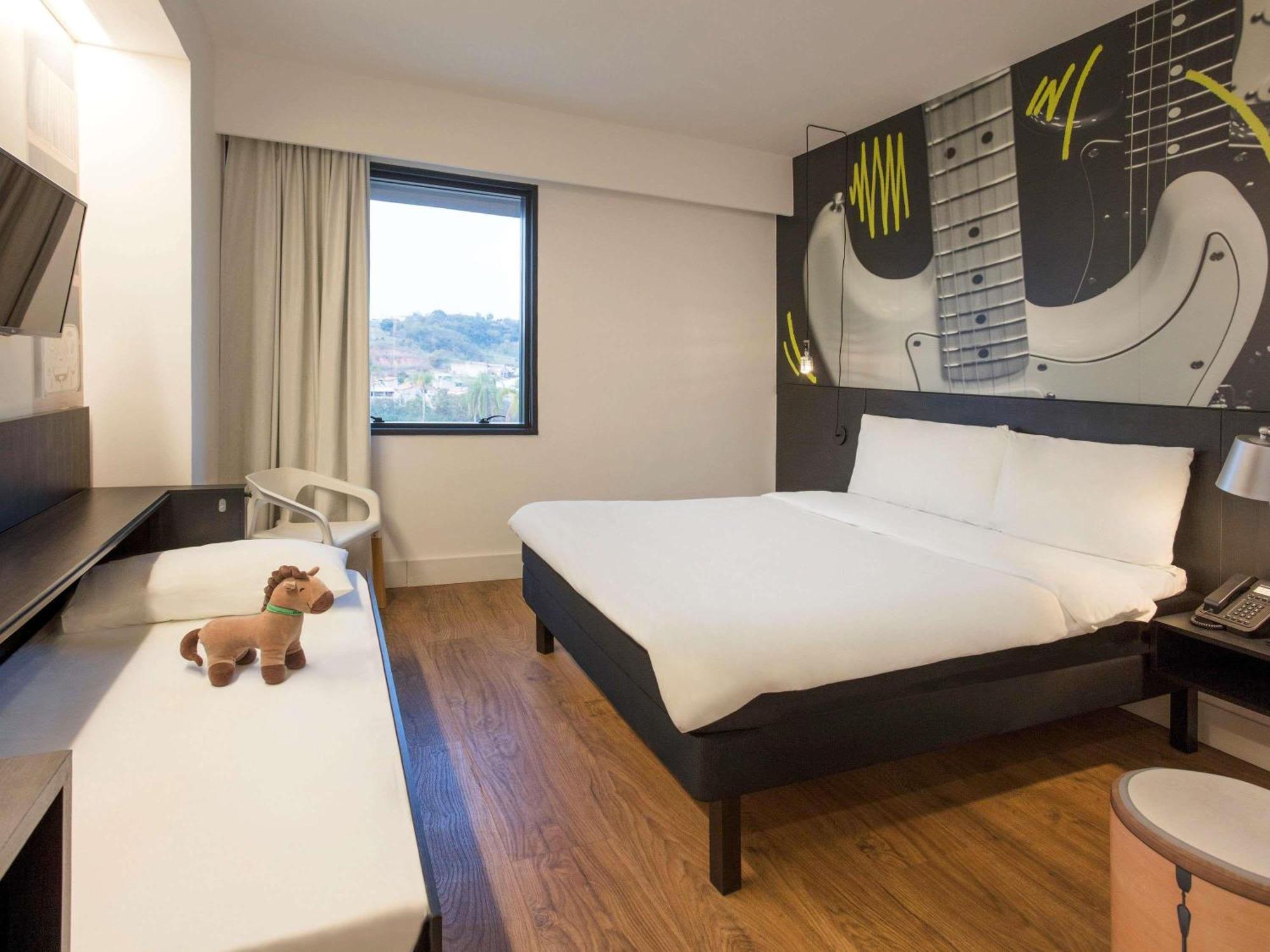 Ibis Styles Taubate Hotel Exterior photo